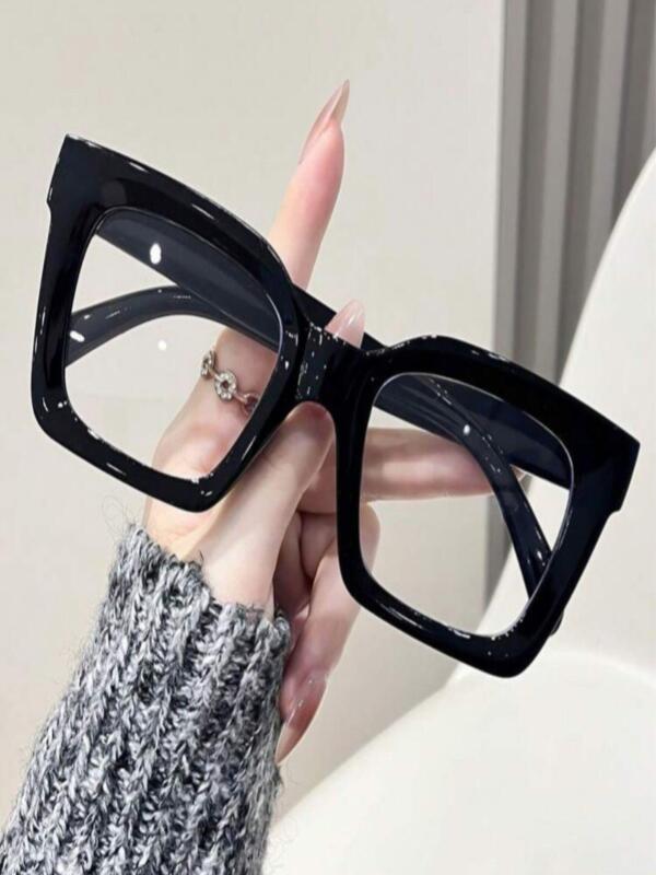 عینک مشکی شفاف ،عینک شب
